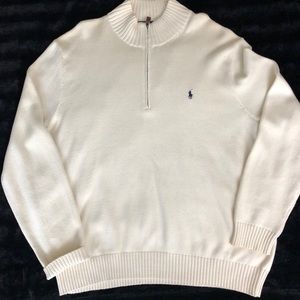Polo cotton sweater sz xxl great condition